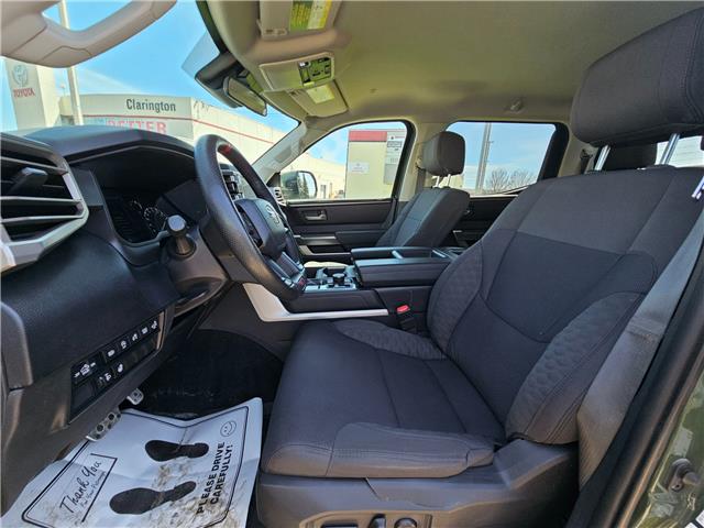 2023 Toyota Tundra SR (Stk: 26221A) in Bowmanville - Image 13 of 26