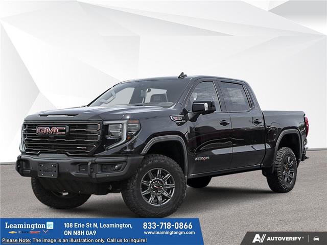 2026 GMC Sierra 1500 AT4X (Stk: 26404) in Leamington - Image 1 of 26