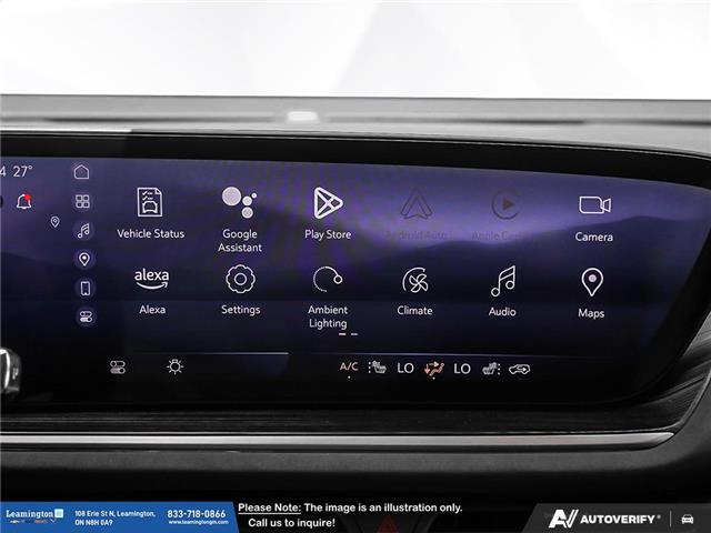 2026 Buick Envision Sport Touring (Stk: 26383) in Leamington - Image 18 of 25 2026 Buick Envision Sport Touring (Stk: 26383) in Leamington - Image 18 of 25