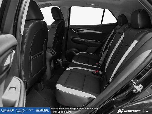 2026 Buick Envision Sport Touring (Stk: 26383) in Leamington - Image 21 of 25 2026 Buick Envision Sport Touring (Stk: 26383) in Leamington - Image 21 of 25