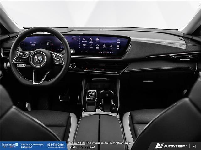 2026 Buick Envision Sport Touring (Stk: 26383) in Leamington - Image 22 of 25 2026 Buick Envision Sport Touring (Stk: 26383) in Leamington - Image 22 of 25