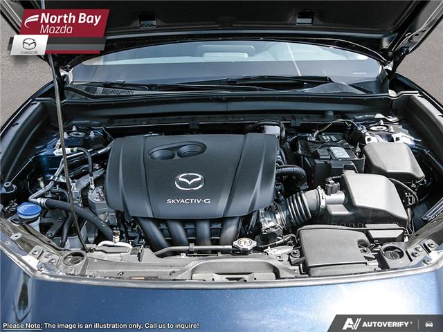 2026 Mazda CX-30 GX (Stk: 2672) in North Bay - Image 6 of 26