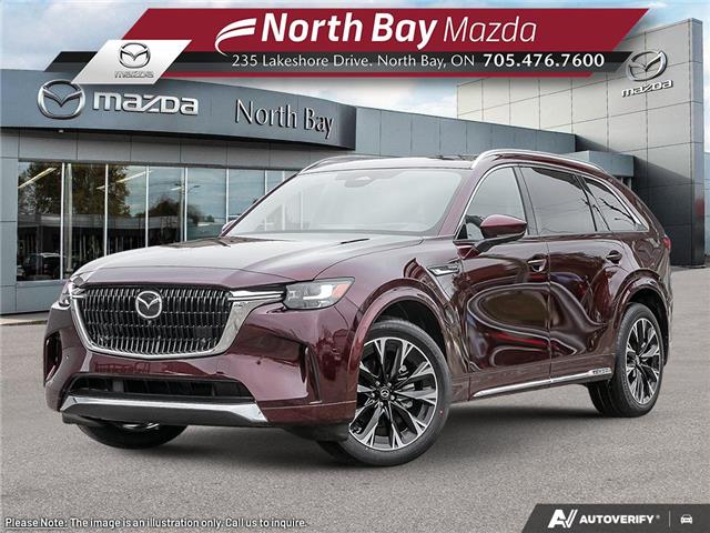 2026 Mazda CX-90 Signature