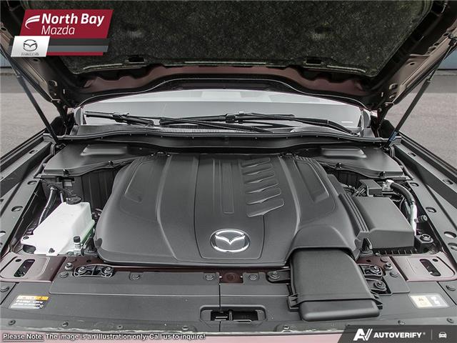 2026 Mazda CX-90 MHEV Signature (Stk: 2676) in North Bay - Image 6 of 25