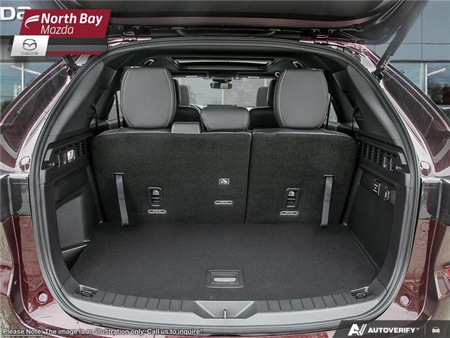2026 Mazda CX-90 MHEV Signature (Stk: 2676) in North Bay - Image 7 of 25