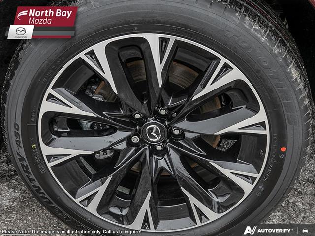 2026 Mazda CX-90 MHEV Signature (Stk: 2676) in North Bay - Image 8 of 25