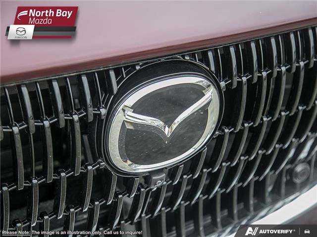 2026 Mazda CX-90 MHEV Signature (Stk: 2676) in North Bay - Image 9 of 25