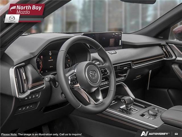 2026 Mazda CX-90 MHEV Signature (Stk: 2676) in North Bay - Image 12 of 25