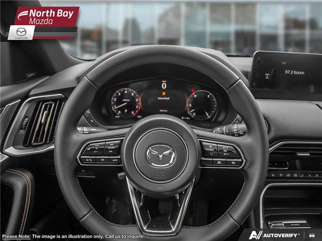 2026 Mazda CX-90 MHEV Signature (Stk: 2676) in North Bay - Image 13 of 25