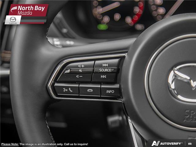 2026 Mazda CX-90 MHEV Signature (Stk: 2676) in North Bay - Image 15 of 25