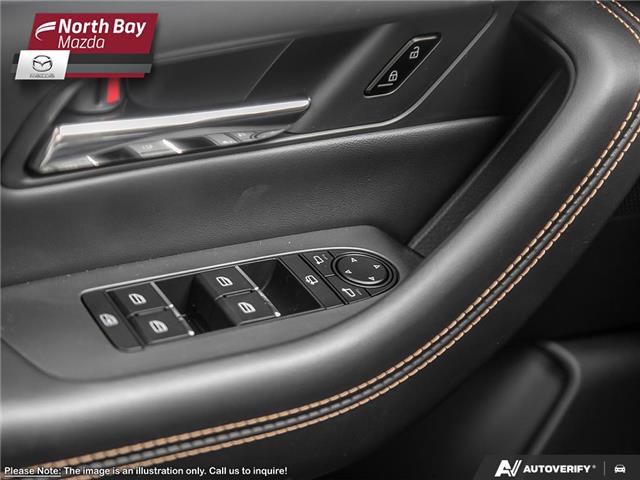 2026 Mazda CX-90 MHEV Signature (Stk: 2676) in North Bay - Image 16 of 25