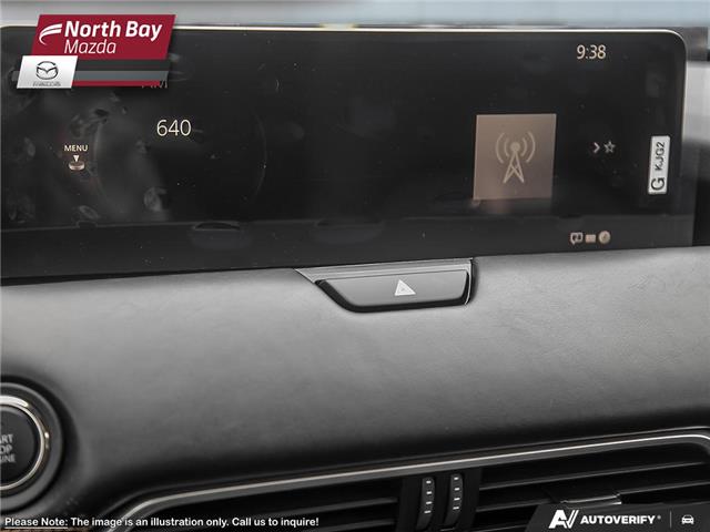 2026 Mazda CX-90 MHEV Signature (Stk: 2676) in North Bay - Image 18 of 25