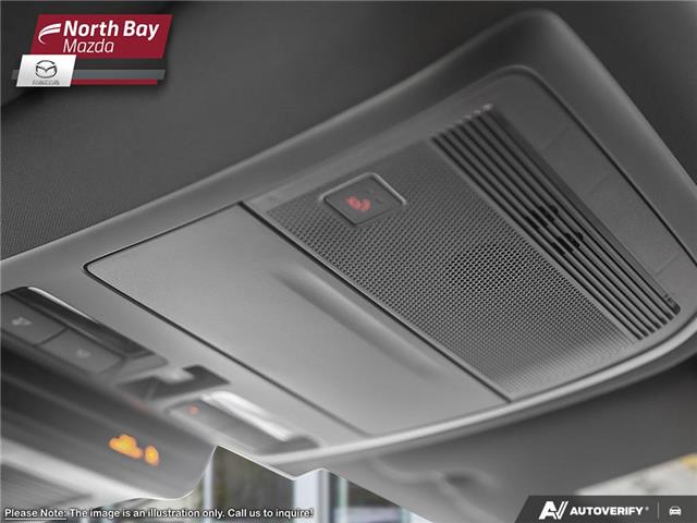 2026 Mazda CX-90 MHEV Signature (Stk: 2676) in North Bay - Image 19 of 25