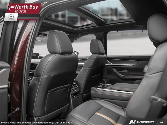 2026 Mazda CX-90 MHEV Signature (Stk: 2676) in North Bay - Image 21 of 25