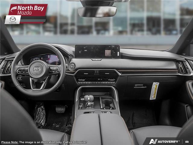 2026 Mazda CX-90 MHEV Signature (Stk: 2676) in North Bay - Image 22 of 25