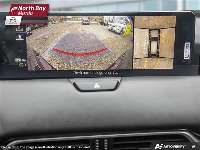 2026 Mazda CX-90 MHEV Signature (Stk: 2676) in North Bay - Image 23 of 25