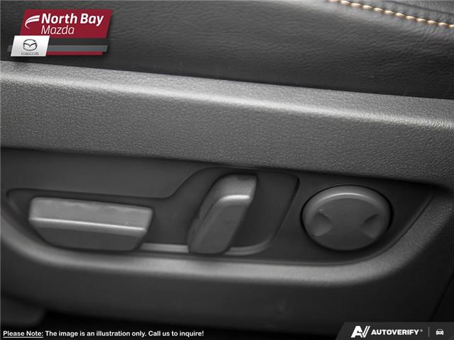 2026 Mazda CX-90 MHEV Signature (Stk: 2676) in North Bay - Image 24 of 25