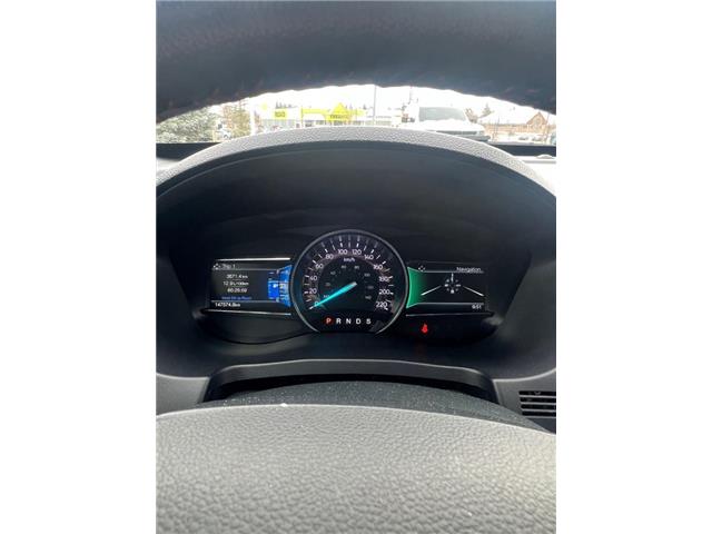 2018 Ford Explorer Sport (Stk: SK-212A) in Okotoks - Image 5 of 5