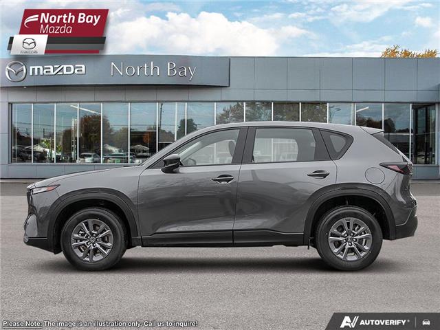 2026 Mazda CX-5 GX (Stk: 2678) in North Bay - Image 3 of 24