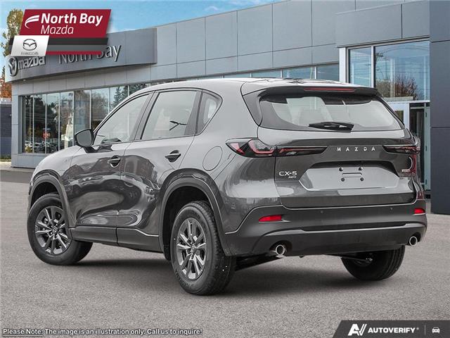 2026 Mazda CX-5 GX (Stk: 2678) in North Bay - Image 4 of 24
