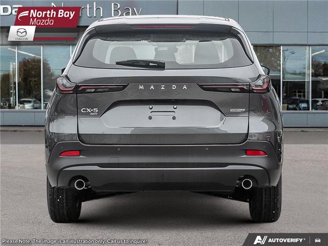 2026 Mazda CX-5 GX (Stk: 2678) in North Bay - Image 5 of 24