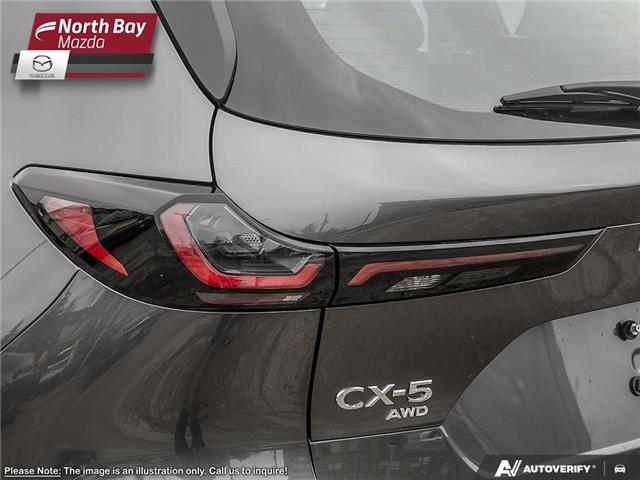 2026 Mazda CX-5 GX (Stk: 2678) in North Bay - Image 11 of 24