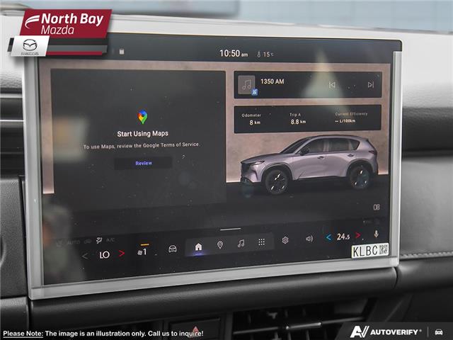 2026 Mazda CX-5 GX (Stk: 2678) in North Bay - Image 18 of 24