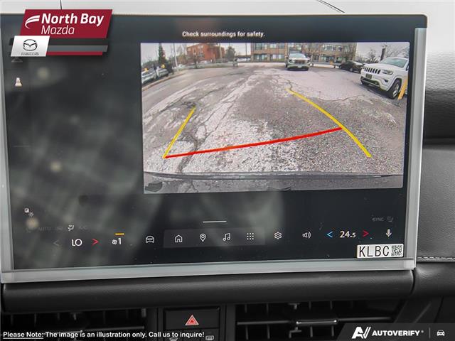 2026 Mazda CX-5 GX (Stk: 2678) in North Bay - Image 23 of 24