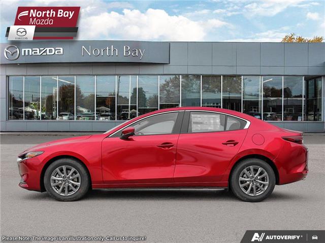 2026 Mazda Mazda3 GS (Stk: 2673) in North Bay - Image 3 of 23