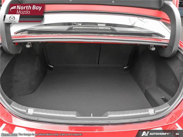 2026 Mazda Mazda3 GS (Stk: 2673) in North Bay - Image 7 of 23