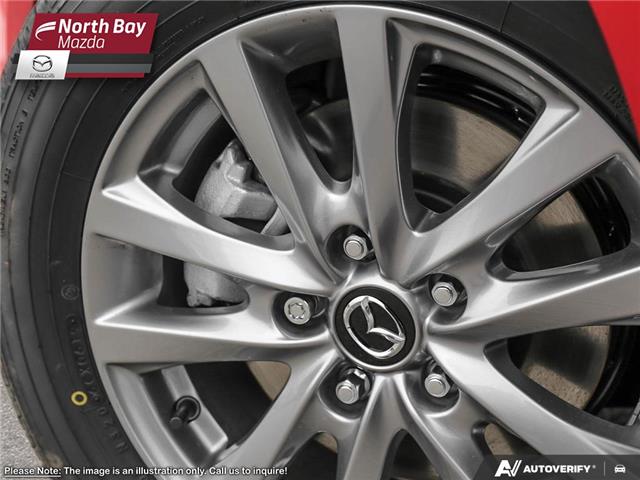 2026 Mazda Mazda3 GS (Stk: 2673) in North Bay - Image 8 of 23