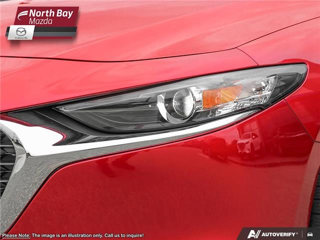 2026 Mazda Mazda3 GS (Stk: 2673) in North Bay - Image 10 of 23