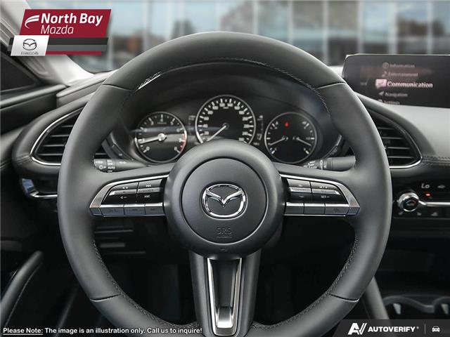 2026 Mazda Mazda3 GS (Stk: 2673) in North Bay - Image 12 of 23