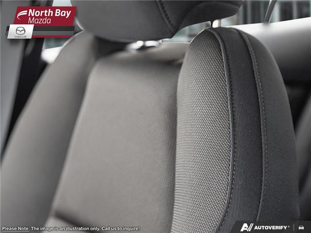 2026 Mazda Mazda3 GS (Stk: 2673) in North Bay - Image 19 of 23