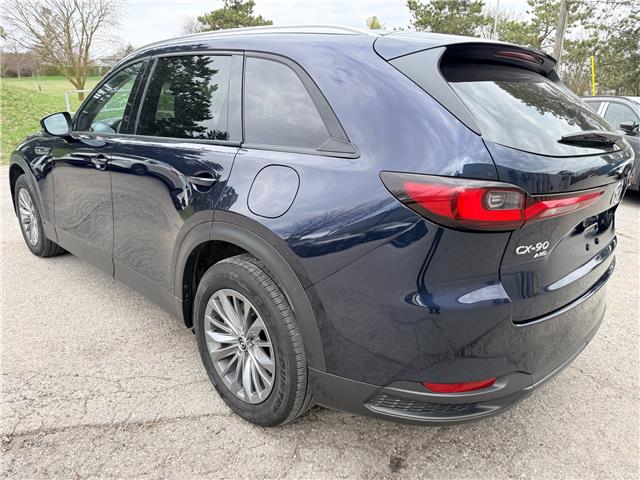 2024 Mazda CX-90 PHEV GS-L (Stk: 16192) in Newmarket - Image 17 of 50