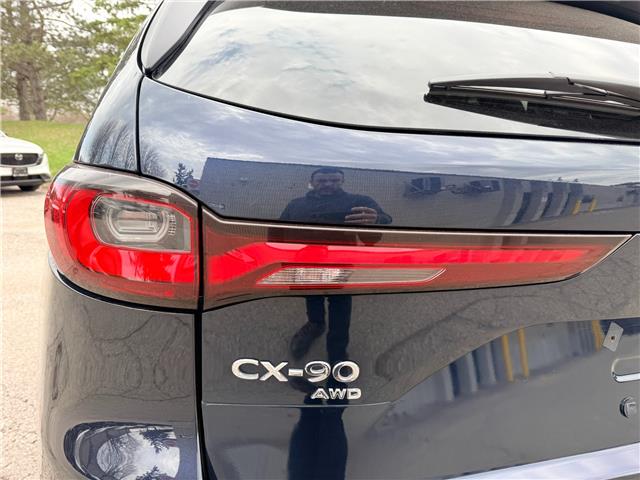2024 Mazda CX-90 PHEV GS-L (Stk: 16192) in Newmarket - Image 48 of 50