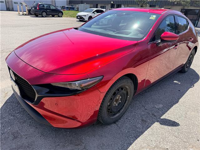 2023 Mazda Mazda3 Sport GT (Stk: 16204) in Newmarket - Image 1 of 34
