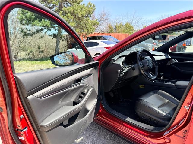 2023 Mazda Mazda3 Sport GT (Stk: 16204) in Newmarket - Image 9 of 34