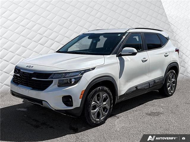2024 Kia Seltos LX (Stk: T09990) in Richmond - Image 1 of 25