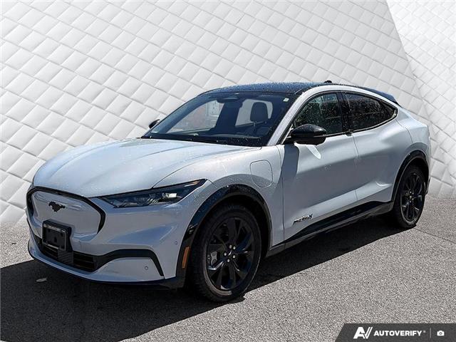 2023 Ford Mustang Mach-E Premium (Stk: X78538) in Richmond - Image 1 of 25