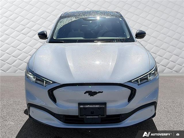 2023 Ford Mustang Mach-E Premium (Stk: X78538) in Richmond - Image 2 of 25