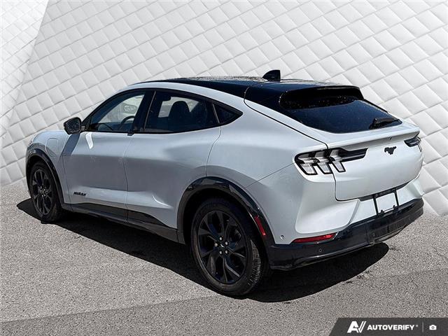 2023 Ford Mustang Mach-E Premium (Stk: X78538) in Richmond - Image 4 of 25