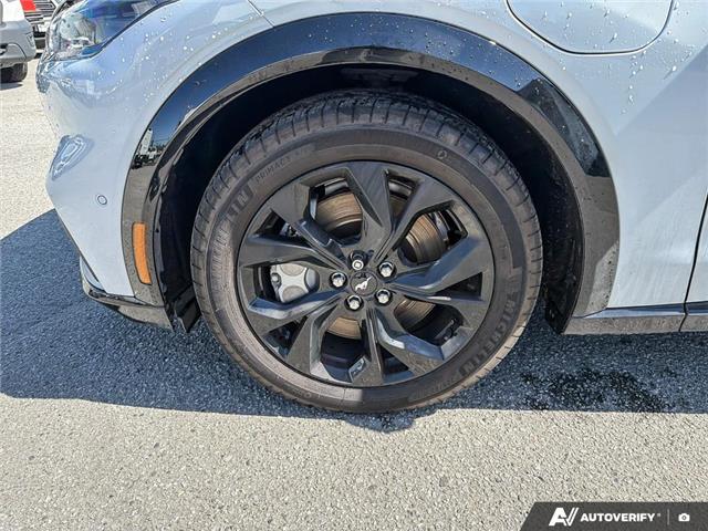 2023 Ford Mustang Mach-E Premium (Stk: X78538) in Richmond - Image 6 of 25