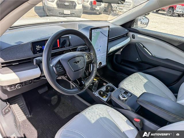2023 Ford Mustang Mach-E Premium (Stk: X78538) in Richmond - Image 13 of 25