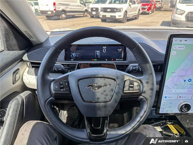 2023 Ford Mustang Mach-E Premium (Stk: X78538) in Richmond - Image 14 of 25