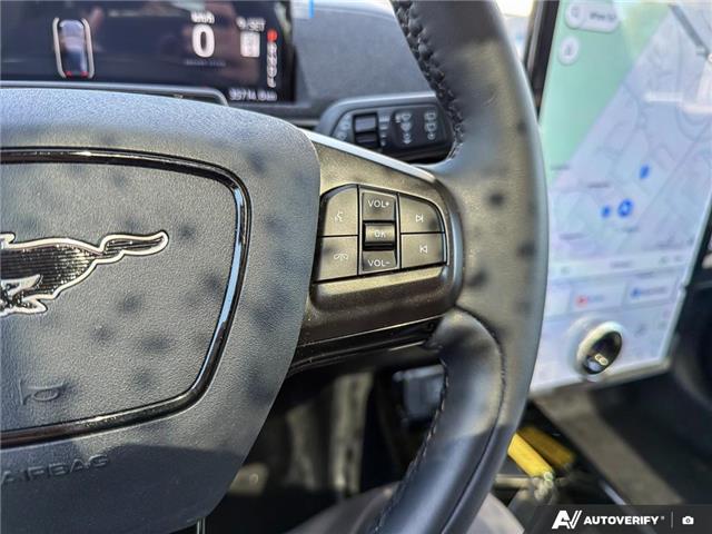 2023 Ford Mustang Mach-E Premium (Stk: X78538) in Richmond - Image 16 of 25