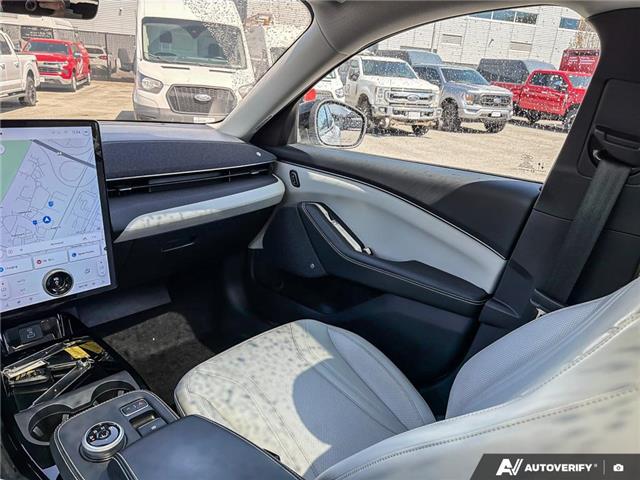 2023 Ford Mustang Mach-E Premium (Stk: X78538) in Richmond - Image 25 of 25
