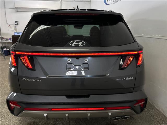 2024 Hyundai Tucson Hybrid N-Line (Stk: 43923J) in Belleville - Image 6 of 35 2024 Hyundai Tucson Hybrid N-Line (Stk: 43923J) in Belleville - Image 6 of 35