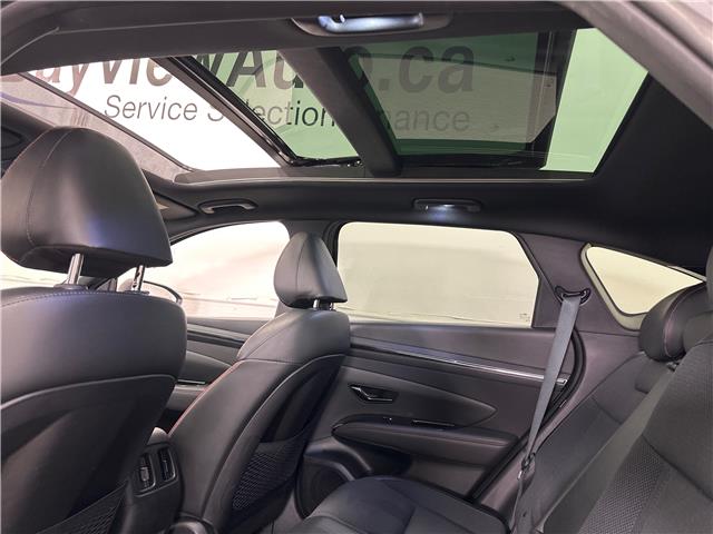 2024 Hyundai Tucson Hybrid N-Line (Stk: 43923J) in Belleville - Image 8 of 35 2024 Hyundai Tucson Hybrid N-Line (Stk: 43923J) in Belleville - Image 8 of 35