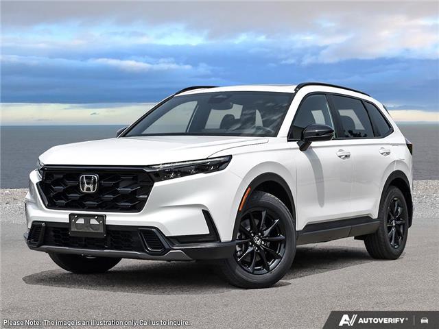 2026 Honda CR-V Hybrid Sport (Stk: N7421) in Niagara Falls - Image 1 of 25